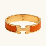 HELENE Elegant "H" Armbånd