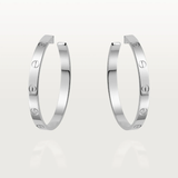 VALENCIA Øreringe Store