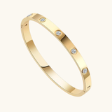 Eternity Link Armbånd Diamant