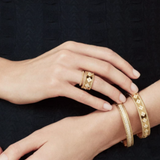 ABBY Ring | Diamant Guld