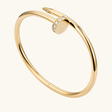Elegance Neglesmykke Guld