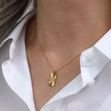 Madison Guld Halskæde