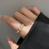 Chloe Guld Ring