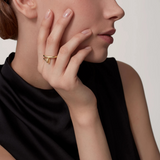 SPIJKER Ring | Guld