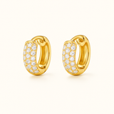 AMY Elegante Øreringe