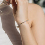 Lillian Tennisarmbånd