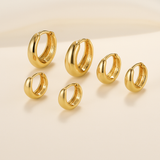 HILDA Mini Øreringe