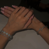 KLAVER | Cuff Armband