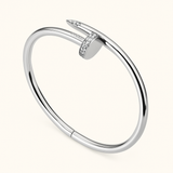 SPIJKER Elegant Armbånd med Zircon