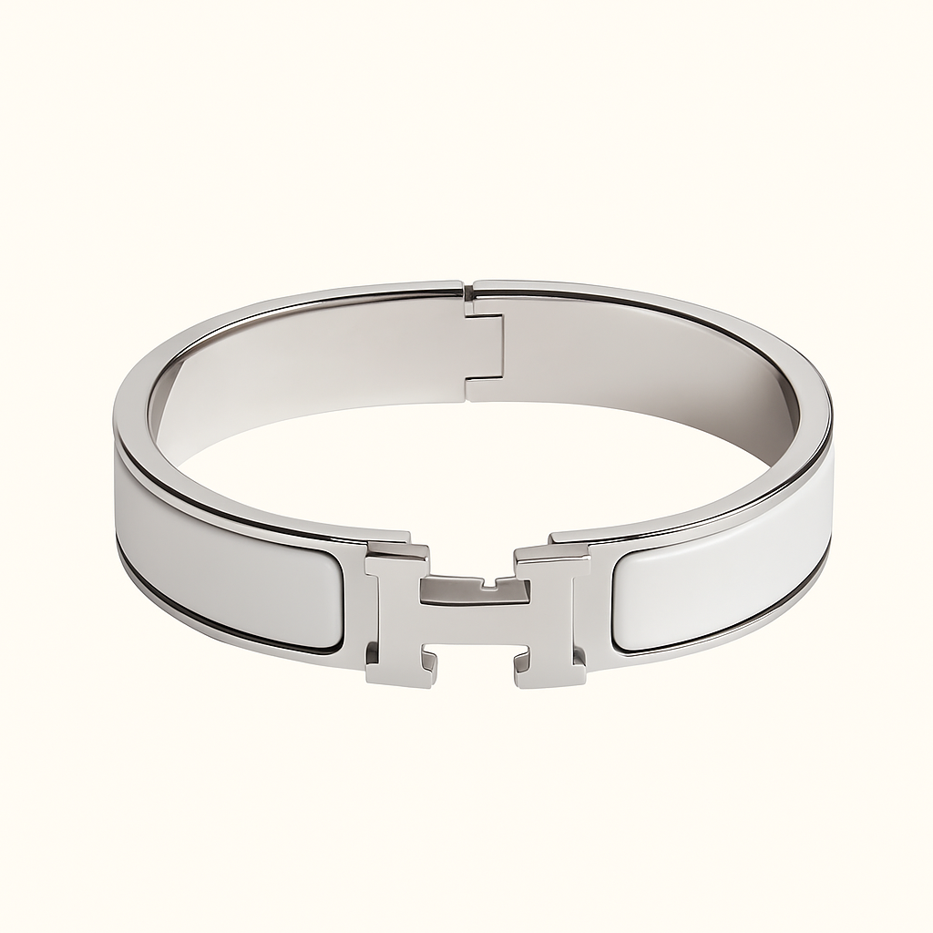 HELENE Elegant "H" Armbånd