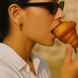 CROISSANT Mini Hoops