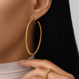 MARIELLA Store Øreringe