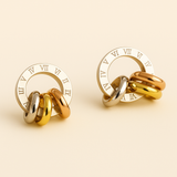 LUCIA Græske Øreringe