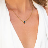 CLOVER Elegant Halskæde