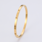 VALENCIA Forfinet Armbånd