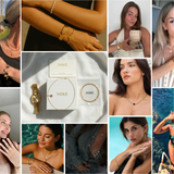 Aila Diamant Øreringe