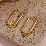 Georgia Diamantøreringe