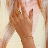 Josephine Stenarmbånd