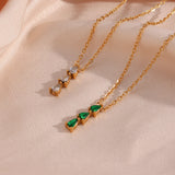 Alana Diamant Halskæde