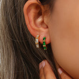 Elira Diamantøreringe