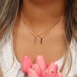 Alana Diamant Halskæde