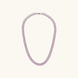 Zora Diamant Halskæde