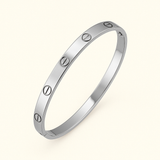 VALENCIA Elegant Guldarmbånd