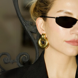 HAMPTON Vintage Øreringe