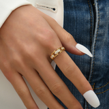 CHLOE Justerbar Ring