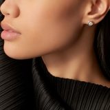 TRINITY Diamant Øreringe