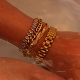 NIKKI Justerbart Armbånd