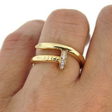 Deluxe Ring Guld
