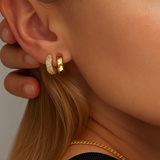 AMY Elegante Øreringe