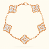 KLAVER DELUXE Armbånd